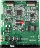 NEC SL-1100111 Model VOIPDB-C1 16-Channel VoIP Daughter Board, For use with SL1100 Phone Sytem, Provides (16) VoIP channels, Includes (4) SIP Trunk Ports, Equipped with 8-conductor jack and ferrite core, Installs in dedicated slot on CPU-B1 board (SL1100111 SL 1100111) 