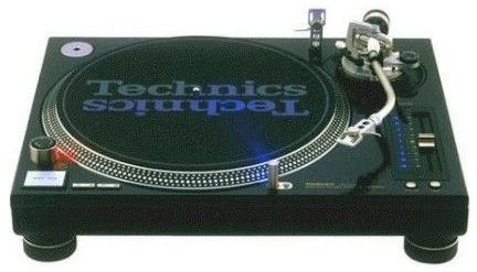 Technics SL-1210M5G Quartz Synthesizer Direct-Drive Turntable, Adjustable Pitch Control, Very high torque motor for quick start-ups, Custom brake speed control, Stylus Kick Cancel, Exchangeable pitch slider, Super cool blue LED pop-up work light, Built-in anti-skate adjustment up to 6g, Arm-end scale for quick weight setting, Stylus pressure adjuster, Recessed on/off switch (SL 1210M5G  SL1210M5G  SL1210M5  SL-1210M5)