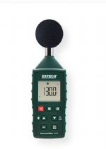 Extech SL510 Sound Level Meter; More or less than 1 decibel high accuracy meets Class 2 standards (IEC 61672-2013 and ANSI ASA S1.4 Part 1); Backlit LCD to view in dimly lit areas; Data Hold and Min Max functions; Auto power off with disable; UPC 793950475102 (SL510 SL-510 SOUND-SL510 EXTECH-SL510 EXTECHSL510 EX-TECH-SL510) 