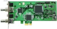 Lumens 9610203-50 Model SL512 N1-L SDI PCI-E Capture Card for PTZ Video Conferencing Camera, Max. Input Resolution 1920x1080p@60/50fps, Supports 3G-SDI input and loop-through, Real-time high quality Full HD (1080p and 60fps) RAW data capture, One channel video capture, Supports Lumens DVI video cameras, PCIe x1 (Gen 2) Interface (SL512N1LSDI SL512-N1-L-SDI 961020350 9610203 50) 