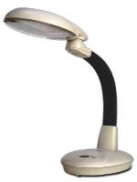 Sunpentown SL-811G EasyEye Energy Saving Desk Lamp with Ionizer, Gray, Replaced the SG-811W White (SL 811G, SL811G, SL-811, SL811) 