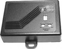 Seco-Larm SLI 259A ENFORCER Dual-Stage Vehicle Microwave Sensor; Ideal for vehicles with cloth or open tops, or open sunroofs; Patented electromagnetic technology prevents false alarms, offers 360° protection; Plugs directly into any ENFORCER alarm; Separate microfine sensitivity adjustment of interior and exterior zones for excellent zone separation (SLI259A SLI-259A)  