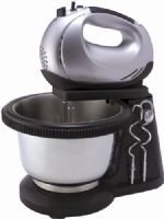 Brentwood SM-1153 5-Speed + Turbo Stand Mixer, Black - Brentwood Appliances