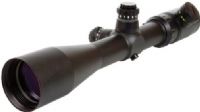 Sightmark SM13016 Refurbished Triple Duty 3-9x42 Riflescope, 42mm Lens Diameter, 3-9x Magnification, 39mm Eyepiece Diameter, 45.9-15.2yds Field of View, 14mm - 4.67mm Exit Pupil, 115.5mm - 91mm Eye Relief, Precision Accuracy, Adjustment Lock, Mil-dot Reticle, Wide Field of View, Precision Multi-coated Optics, Internal Lit Reticle, UPC 810119011022 (SM-13016 SM 13016) 