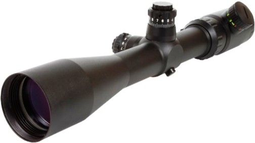Sightmark SM13016 Refurbished Triple Duty 3-9x42 Riflescope, 42mm Lens Diameter, 3-9x Magnification, 39mm Eyepiece Diameter, 45.9-15.2yds Field of View, 14mm - 4.67mm Exit Pupil, 115.5mm - 91mm Eye Relief, Precision Accuracy, Adjustment Lock, Mil-dot Reticle, Wide Field of View, Precision Multi-coated Optics, Internal Lit Reticle, UPC 810119011022 (SM-13016 SM 13016)