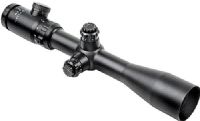 Sightmark SM13016CDX Triple Duty 3-9x42 CDX Riflescope, Matte Black, 42mm Lens Diameter, 3-9x Magnification, 36.5mm Eyepiece Diameter, 45.9-15.2yds Field of View, 14mm - 4.67mm Exit Pupil, 115.5mm - 91mm Eye Relief, Diopter (+/-) 2 to -3, 60 Windage (MOA), 60 Elevation (MOA), Precision Accuracy, Adjustment Lock, UPC 810119016690 (SM-13016CDX SM 13016CDX SM13016-CDX SM13016 CDX) 