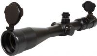 Sightmark SM13017 Refurbished Triple Duty 4-16x44 Riflescope, 44mm Lens Diameter, 4-16x Magnification, 39mm Eyepiece Diameter, 31.5-8ft @ 100yds Field of View, 11mm - 2.75mm Exit Pupil, 120.1mm - 88.4mm Eye Relief, Precision Accuracy, Adjustment Lock, Mil-dot Reticle, Wide Field of View, Precision Multi-coated Optics, Internal Lit Reticle, UPC 810119011039 (SM-13017 SM 13017) 