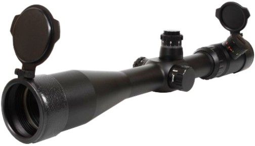 Sightmark SM13017 Triple Duty 4-16x44 Riflescope, 44mm Lens Diameter, 4-16x Magnification, 39mm Eyepiece Diameter, 31.5-8ft @ 100yds Field of View, 11mm - 2.75mm Exit Pupil, 120.1mm - 88.4mm Eye Relief, Precision Accuracy, Adjustment Lock, Mil-dot Reticle, Wide Field of View, Precision Multi-coated Optics, Internal Lit Reticle, UPC 810119011039 (SM-13017 SM 13017)