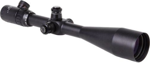 Sightmark SM13018DX Triple Duty 10-40X56 Duplex Reticle Riflescope, Matte black, 10x40 Magnification, 56mm Objective, 37mm Eyepiece diameter, Field of view (m@ 100m) 3.84-0.98, Phase corrected, anti-reflective coating wide band AR green, 5.6-1.4mm Exit pupil, 97.5-85mm Eye relief, Precision accuracy, Adjustment lock, UPC 810119016768 (SM-13018DX SM 13018DX SM13018-DX SM13018 DX)