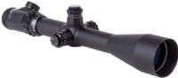 Sightmark SM13019MDD Triple Duty 6-25x56 MDD Mil-Dot Dot Reticle Riflescope, Matte Black, 56mm Lens Diameter, 6-25x Magnification, 36.5mm Eyepiece Diameter, 17.3-4.4ft @ 100yds Field of View, 9.3-2.4mm Exit Pupil, 90mm Eye Relief, 10 to infinity yds Parallax setting, Precision accuracy, Adjustment Lock, UPC 810119016805 (SM-13019MDD SM 13019MDD SM13019-MDD SM13019 MDD) 
