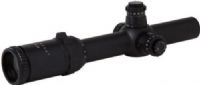 Sightmark SM13021CD Refurbished Triple Duty M4 1-6x24 CD Circle Dot Reticle Riflescope, Matte Black, 24mm Lens Diameter, 1-6x Magnification, 36.5mm Eyepiece Diameter, 100.4-16.6ft @ 100yds Field of View, 16.0-4.0mm Exit Pupil, 110-88mm Eye Relief, 100yds Parallax setting, Precision accuracy, Adjustment Lock, UPC 810119016812 (SM-13021CD SM 13021CD SM13021-CD SM13021 CD) 