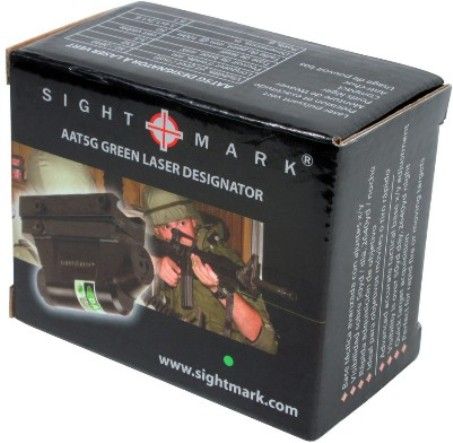 Sightmark SM13036 Refurbished AAT5G Green Laser Designator (