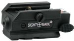Sightmark SM13037 CRL Laser Sight, Suitable for Rapid Fire & Moving Target, Powerful (3-5 mW) Laser Red Dot Sight, Easy Base x/y Windage Adjustment, Elevation Adjustment, Integrated secondary mounting rail allows mounting on to pistols, Lightweight at 1.3 oz, Laser wavelength (nm): 632-650, Dot size (mm@100m): less than 5, Material: plastic composite, Color: matte black, Visibility (day / night) (yd): 20 / 300, Dimensions (in): 2.4x1.5x1.2, UPC 810119012210 (SM13037 SM13037) 