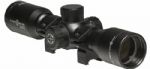 Sightmark SM13061 Core SX 3x32 Crossbow Scope; Shockproof, fogproof, weatherproof; Killzone rangefinding for large game; 11 reticle brightness settings to adapt to range of lighting environments; MOA Adjustment (one click): 1/2; Magnification: 3x; Dimensions mm: 228 x 66 x 38; Elevation Adjustment (MOA): 80 MOA; Finish/color: matte black; Operating Temperature (F): 0 to 120; parallax setting: 30 yds; Brightness Setting: 0-11; UPC 812495020148 (SM13061 SM13061) 