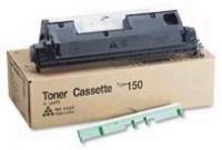 Ricoh SM150 Cartridge Toner For copier models 2700, 3700, 3700M Type 150, Black (SM 150 SM-150) 