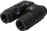 Sightmark SM15071 Ghost Hunter 2x24 Night Vision Binoculars, 1x Magnification, 24mm Objective, Field of view 44m@100m, 0.3m Min. focusing distance, 12m Eye Relief, Diopter adjustment +/-5, Resolution 36 lines per mm, 805nm IR Wavelength, 63mm Interpupillary Distance, High quality image and resolution, Close observational range of focus, UPC 810119017109 (SM-15071 SM 15071) 