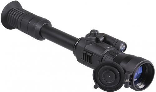 Sightmark SM18007 Photon XT 6.5x50L Digital Night Vision Riflescope; Photon XT 6.5x50L Digital Night Vision Riflescope; SM18007; Day and Night Use; Digital Reticle with Option of 6 Reticle Styles; High magnification for extended viewing range; Camera Resolution: 656Ñ492; Display Type: LCD; UPC 810119011565 (Photon XT 6.5x50L Digital Night Vision Riflescope  SM18007 Photon XT 6.5x50L Digital Night Vision Riflescope - SM18007 Photon XT 6.5x50L Digital Night Vision Riflescope - SM18007)