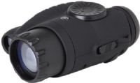 Sightmark SM18012 Refurbished Twilight DNV 3.5x42 Night Vision Monocular, 3.5x Magnification, 42mm Objective, 36 lines/mm Resolution, Angular field of view 5 degrees, Max. Viewing range 100m, Eyepiece adjustment -+5, Close observational range of focus, Brightness Control, Video Output, High power built-in infrared illumination, UPC 810119017277 (SM-18012 SM 18012) 