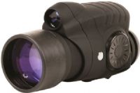 Sightmark SM18014 Twilight DNV 7x50 Digital (Green) Night Vision Monocular, 7x Magnification, 50mm Objective Lens Diameter, 36 lines/mm Resolution, Camera resolution 720x480 pixels (EIA), Field of View 2.5 degrees, Field of View 4.4 m@100m, Eye Relief 12mm, Diopter Adjustment +/-5, IR Illuminator Power 75mW, Glass Lens Material, Digital imaging technology (SM-18014 SM 18014) 