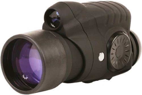 Sightmark SM18014 Twilight DNV 7x50 Digital (Green) Night Vision Monocular, 7x Magnification, 50mm Objective Lens Diameter, 36 lines/mm Resolution, Camera resolution 720x480 pixels (EIA), Field of View 2.5 degrees, Field of View 4.4 m@100m, Eye Relief 12mm, Diopter Adjustment +/-5, IR Illuminator Power 75mW, Glass Lens Material, Digital imaging technology (SM-18014 SM 18014)