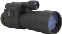 Sightmark SM18074 Ghost Hunter 5x50 All Digital Night Vision Monocular, 5x Magnification, 50mm Objective, 36 lines/mm Resolution, Angular field of view 4 degrees, Max. Viewing range 140m, Diopter adjustment -+5, Close observational range of focus, High power built-in infrared illumination, Ergonomic design and quick power-up, UPC 810119016935 (SM-18074 SM 18074) 