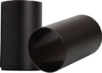 Sightmark SM19001 Riflescope Sunshade For use with SM13018 Triple Duty Riflescope, 56mm Diameter, 105.5mm Length, UPC 810119012227 (SM-19001 SM 19001) 