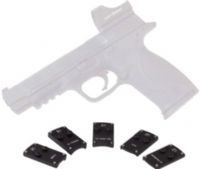 Sightmark SM19036 Mini Shot Pistol Mount For use with Pistol HK USP, Aluminum Material, UPC 810119018526 (SM-19036 SM 19036) 