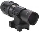 Sightmark SM19039 7x Tactical Magnifier, Quick detach mount for easy on/off application, Internal windage/elevation adjustment for reticle alignment, Increases magnification of accompaniying sights for greater engagement range, Fully multi-coated optics, Lens Coating: AR green, Field of view (m@100m): 5.9, Eyepiece Diameter: 23,  (IP Rating (waterproof): IPX6 (weatherproof), Objective Lens Diameter: 32, Maximum Recoil: 800, Weight (oz): 12, Body Materal: aluminum (SM19039 SM19039) 