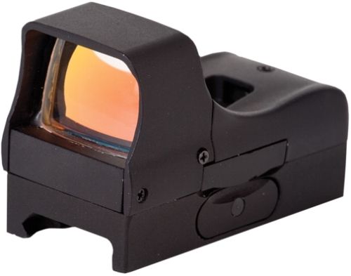 Sightmark SM26001 Core Tru Shot Reflex Sight, Matte Black, Reticle brightness settings 1-5 and off, 1x Magnification, 28x19mm Objective lens size, Eye relief unlimited, Field of view 74.5ft @100yd, Parallax free @ 10 yds to infinity, Windage 165 MOA, Elevation 140 MOA, Windage & Elevation lock, Weaver/picatinny mount, Reliable and durable, UPC 810119017451 (SM-26001 SM 26001)