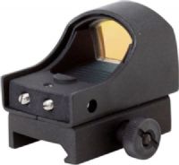 Sightmark SM26003 Mini Shot Pro Spec Red Reflex Sight, Matte Black, Reticle brightness settings 1-5 and off, 1x Magnification, 23x16mm Objective lens size, Eye relief unlimited, Field of view 51.5ft @100yd, Parallax free @ 10 yds to infinity, Windage 144 MOA, Elevation 180 MOA, Windage & Elevation lock, Protective shield, Reliable and durable, UPC 810119017802 (SM-26003 SM 26003) 