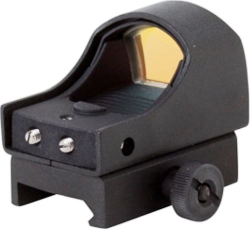 Sightmark SM26003 Mini Shot Pro Spec Red Reflex Sight, Matte Black, Reticle brightness settings 1-5 and off, 1x Magnification, 23x16mm Objective lens size, Eye relief unlimited, Field of view 51.5ft @100yd, Parallax free @ 10 yds to infinity, Windage 144 MOA, Elevation 180 MOA, Windage & Elevation lock, Protective shield, Reliable and durable, UPC 810119017802 (SM-26003 SM 26003)