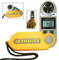 Speedtech Instruments SM-28 Skymaster Wind Meter (SM28 SM 28 SM-28 SKY-MASTER SKY MASTER) 