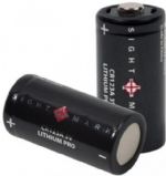 Sightmark SM28007 Litium battery pack of two CR123A batteries, Voltage 3v, Operating Temperature -20 to 60ºC, UPC 810119017130 (SM28007 SM2-8007) 