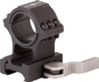 Sightmark SM34002 Medium Height QD Mount 30mm/1 inch, Quick detach weaver/picatinny mount, Reliable and durable, Lightweight, Provides return to zero after removal, Includes Weaver/picatinny mount and Reduction inserts for 1 inch diameter, UPC 810119017840 (SM-34002 SM 34002) 