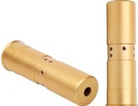 Sightmark SM39008 Premium Laser Boresight 20 Gauge, Laser Wavelength 632-650nm, Visible red laser LED, Range for Sighting 15-100 yards, Dot Size 2in @ 100 yards, Precision Accuracy, Reliable and Durable, Fastest gun zeroing and sighting system, Reduce wasted cartridges and shells, Carrying case included, UPC 810119010070 (SM-39008 SM 39008) 