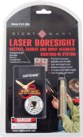 Sightmark SM39029 Laser 8mm X 57 JRS Boresight, 7x Magnification, 32mm Objective Lens Diameter, Field of View 3.3 m@100m, Eye Relief 53mm, 30mm Tube Diameter, Aluminum Material, Fog proof, Shockproof, Weaver (Slide to Side) Mount Type, Precision Accuracy, Fastest Gun Zeroing and Sighting System, Compact and Lightweight (SM-39029 SM 39029) 
