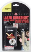 Sightmark SM39035 Laser 6.5mm X 57 (R) Mauser Boresight, 7x Magnification, 32mm Objective Lens Diameter, Field of View 3.3 m@100m, Eye Relief 53mm, 30mm Tube Diameter, Aluminum Material, Fog proof, Shockproof, Weaver (Slide to Side) Mount Type, Precision Accuracy, Fastest Gun Zeroing and Sighting System, Compact and Lightweight (SM-39035 SM 39035) 