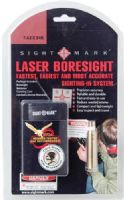 Sightmark SM39037 Laser 7.62 x 54R Boresight, 7x Magnification, 32mm Objective Lens Diameter, Field of View 3.3 m@100m, Eye Relief 53mm, 30mm Tube Diameter, Aluminum Material, Fog proof, Shockproof, Weaver (Slide to Side) Mount Type, Precision Accuracy, Fastest Gun Zeroing and Sighting System, Compact and Lightweight (SM-39037 SM 39037) 