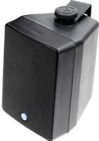 Atlas Sound SM42T-B Strategy Series Speaker - wired, 2-way - passive Speaker Type, 32 Watt Nominal RMS Output Power, 50 Watt Max RMS Output Power, 115 - 16000 Hz Response Bandwidth, 8 Ohm Nominal Impedance, 88 dB Sensitivity, 70.7V/100V or 8 Ohm operation Integrated Transformer, Surface mountable Recommended Placing, Weather resistant, 90° x 90° coverage Additional Features, UPC 612079181070 (SM42TB SM42T-B SM42T B SM42T SM-42T SM 42T) 