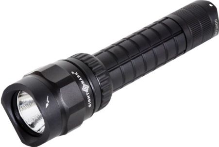 Sightmark SM73005 Triple Duty SS280 Tactical Flashlight, Matte Black, 280 Lumen @ 1.5 hours CREE LED, 2-Stage Push On/Off Button, Type II Mil-Spec Anodizing, Selector Switch, Multi-faceted Reflector, 37mm Bezel Diameter, Dimensions 148x25mm (SM-73005 SM 73005 SS-280 SS 280)