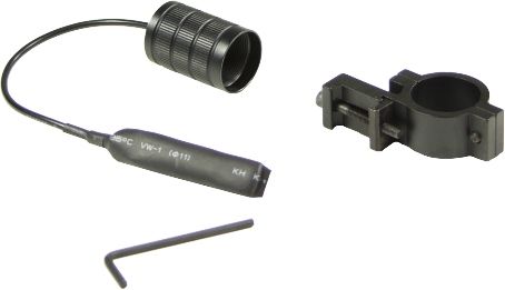 Sightmark SM73007K.002 Flashlight Pressure Pad and Weapons Mount For use with Sightmark H2000 and SS2000 Tactical Flashlights (SM73007K002 SM73007K-002 SM-73007K-002 SM73007K 002 SM 73007K.002)