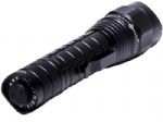 Sightmark SM73009K T6 600 Lumen Flashlight; 600 Lumen CREE LED; 2-stage push on / off button or pressure pad operation; Waterproof, dustproof, and shockproof; Type II Mil-Spec Anodizing; Bulb Type: CREE T6 LED; Bezel Diameter, mm: 32; Output Max: 600; Battery Life: 600 lumens @ 1 hour; Battery Life: 200 lumens @ 5 hours; Color: Matte Black; UPC 810119019769 (SM73009K SM73009K SM73009K) 