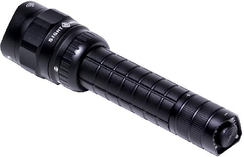 Sightmark SM73010 SS600 Triple Duty Tactical Flashlight; 600 Lumen CREE LED; 3 Stage Selector Switch with Variable Brightness and Strobe; 2-Stage Push On/Off Button; Type II Mil-Spec Anodizing; Bulb Type: CREE T6 LED; Bezel Diameter, mm: 37; Output Max: 600; Battery Life: 600 lumens @ 1 hour; Battery Type: 2x CR123; Finish: Matte Black, Type II Anodizing; UPC 810119019776 (SM73010 SM73010 SM73010)