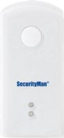 SecurityMan SM-82 Add On Wireless Doorbell for Air-Alarm II; Fully compatible with Air-AlarmII/IIB, not Air-Alarm1 or Air-Alarm-DL; Internal Rechargeable Li-battery; Product Package Dimensions 3.0" x 1.8" x 1.0"; Shipping Package Dimensions 9.0" x 7.0" x 4.0"; Weight 0.15 lbs; Shipping Weight 0.50 lbs; UPC 701107901763 (SM82 S-M82 SM8-2 SECURITYMANSM82 SECURITY-MAN-SM-82 SECURITY MAN-SM82) 