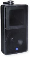 Atlas Sound SM82T-B 8" 2 Way All Weather Loudspeaker with 60 Watt 70v, 100v Transformer; Black; Environment resistant SM Series loudspeaker systems offer quality sound reproduction and contemporary styling in a compact enclosure; 1" Exit Titanium High Frequency Compression Driver; 100HR Salt Spray Test per ASTM B117; UPC 612079178889 (SM82TB SM82T-B SPEAKERSM82T-B SM82T-BSPEAKER ATLAS-SM82T-B SM82T-B-ATLAS) 