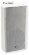 Atlas Sound SM82T-WH 8" 2 Way All Weather Loudspeaker with 60 Watt 70v, 100v Transformer; White; Environment resistant SM Series loudspeaker systems offer quality sound reproduction and contemporary styling in a compact enclosure; 1" Exit Titanium High Frequency Compression Driver; 100HR Salt Spray Test per ASTM B117; UPC 612079178896 (SM82TWH SM82T-WH SPEAKERSM82T-WH SM82T-WHSPEAKER ATLAS-SM82T-WH SM82T-WH-ATLAS 