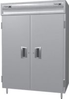 Delfield SMDRL2-S Solid Door Dual Temperature Reach In Refrigerator / Freezer - Specification Line, 15 Amps, 60 Hertz, 1 Phase, 115 Volts, Doors Access, 49.3 cu. ft. Capacity, 24.65 cu. ft. Capacity - Freezer, 24.65 cu. ft. Capacity - Refrigerator, Swing Door Style, Solid Door, 1/2 HP Horsepower - Freezer, 1/4 HP Horsepower - Refrigerator, 2 Number of Doors, 6 Number of Shelves, 2 Sections, UPC 400010728398 (SMDRL2-S SMDRL2 S SMDRL2S) 