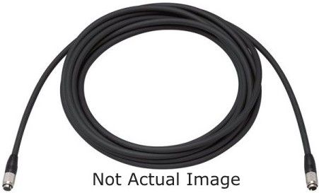 Sony SMECVRGB/10 Video Cable 10 Meter (33 ft) for use with Sony DXC series cameras and CMA-D2 and CMA-D2MD power supplies, Signals: VBS (Composite) and RGBS, DC Power, Connectors: 9-pin D-sub to RGBS (x4 BNC), VBS (x1 BNC) and DC (4-pin DIN) (SMECVRGB10 SMECVRGB-10 SMECVRGB)
