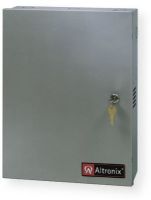 Altronix SMP10PM24P8CB Proprietary Power Supply, Short Circuit, Thermal Overload, AC Input Voltage Type, 110 V AC Input Voltage, 24 V DC at 10 A Output Voltage, 2.70 A at 110V Input Current, On/Off Switch Plug/Connector, UPC 782239950515 (SMP10PM24P8CB SMP-10PM24P8-CB SMP 10PM24P8 CB) 