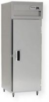 Delfield SMR1N-S One Section Solid Door Narrow Reach In Refrigerator - Specification Line, 6.8 Amps, 60 Hertz, 1 Phase, 115 Volts, Doors Access, 21 cu. ft Capacity, Swing Door Style, Solid Door, 1/4 HP Horsepower, Freestanding Installation, 1 Number of Doors, 3 Number of Shelves, 1 Sections, NSF Listed, 21" W x 30" D x 58" H Interior Dimensions, 6" adjustable stainless steel legs, UPC 400010726080 (SMR1N-S SMR1N S SMR1N S) 